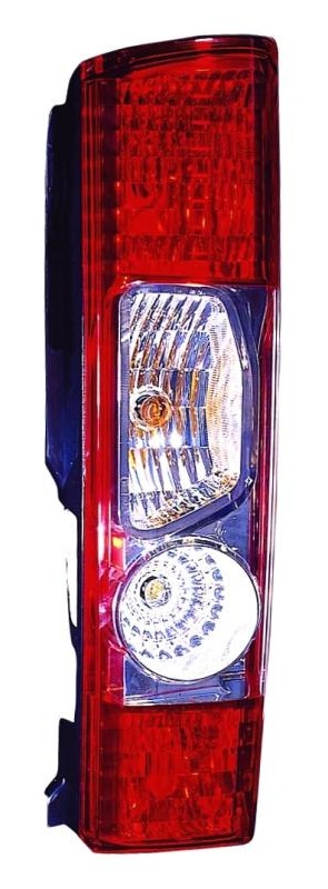 Фонарь правый Fiat Ducato New(250)