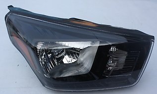 Фара правая с корректором SsangYong Actyon Sports II