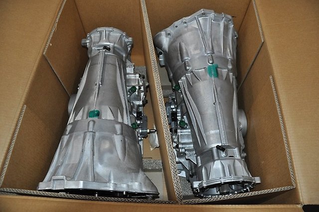 Коробка передач автоматическая (6 ступ./ новая/ DSI) АКПП SsangYong Kyron/Actyon D20DT/E23