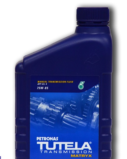 Трансмиссионное масло TUTELA TRANSMISSION MATRYX 75W85 1 л.