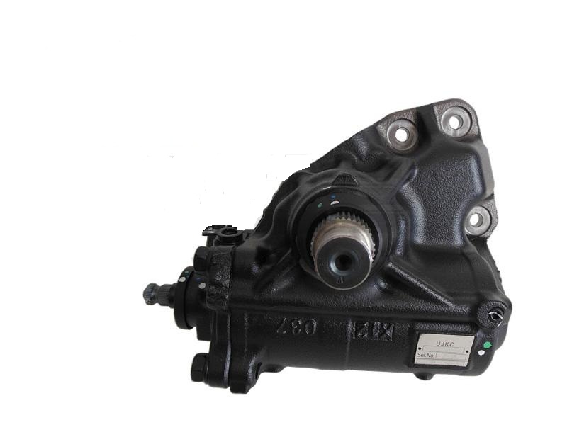 Редуктор рулевой (гидроусилитель руля) в сборе Isuzu NQR75/NQR71.