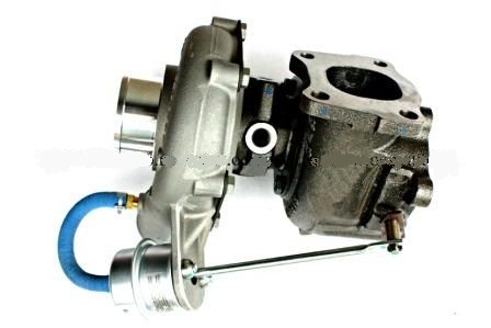 Турбина (турбокомпрессор) 4HK1-T ,Isuzu NQR75.
