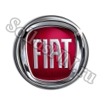 Эмблема решетки радиатора Fiat Ducato Russia/Fiat Ducato New