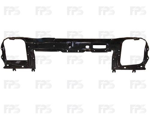 Панель передняя Fiat Doblo New 06->