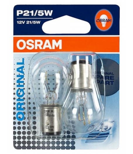 Лампа P21/5W