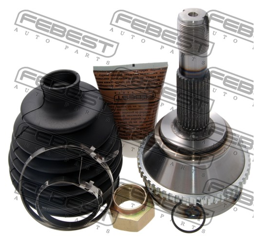 ШРУС наружный Fiat Ducato КПП MLGU Q11/Q15 (+ABS)