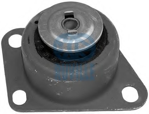 Опора (подушка) двигателя (МКПП) передняя левая Fiat Albea