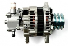 Генератор 4НG1/4НК1 Isuzu NQR71/NQR75