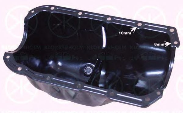 Поддон картера двигателя Fiat 1.4 (бензин)