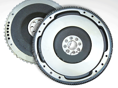 Маховик двигателя 4HK1-T Евро-3 ISUZU NQR90/NPR75/NQR75.