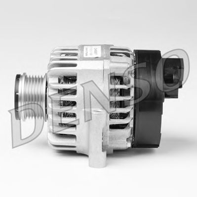 Генератор (105А) 14V Fiat Albea/Doblo/Grande Punto 1.4 (+AC)
