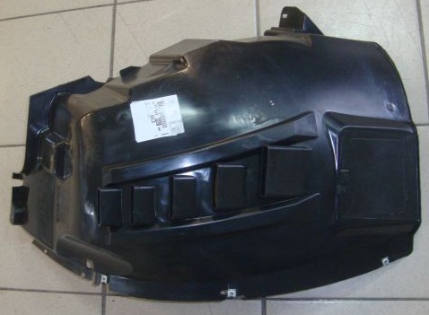 Подкрылок передний правый Fiat Ducato New(250).