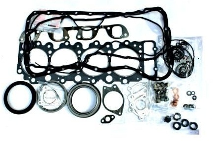 Комплект прокладок двигателя 4HK1-T Isuzu NQR75.