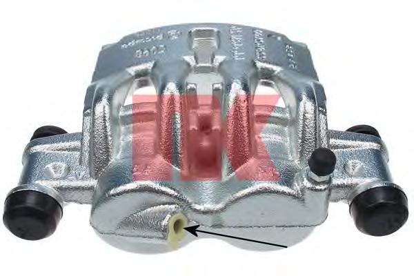 Суппорт передний правый Fiat Ducato(250) Q12-Q15 R15"