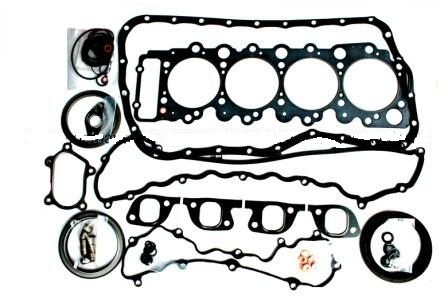 Комплект прокладок двигателя 4HG1-T Isuzu NQR71.