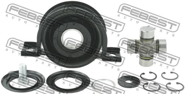 Подшипник подвесной карданного вала (комплект) SsangYong New Actyon AWD