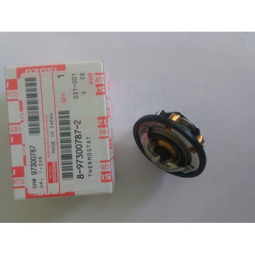 Термостат 4HG1/4HK1 ISUZU NQR90/NPR75/NQR71/NQR75.