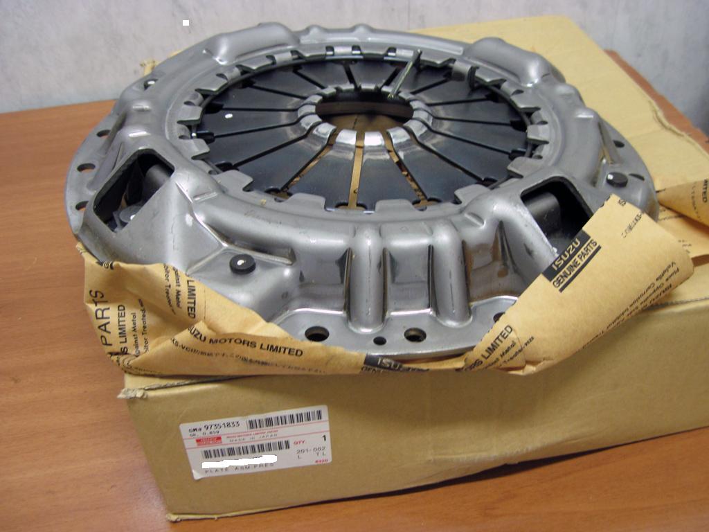 Корзина сцепления 4JJ1 ISUZU NLR85/NMR85