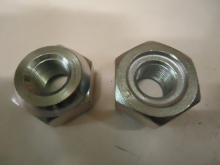 Гайка колеса передняя правая ISUZU NQR90/NQR71/NQR75.
