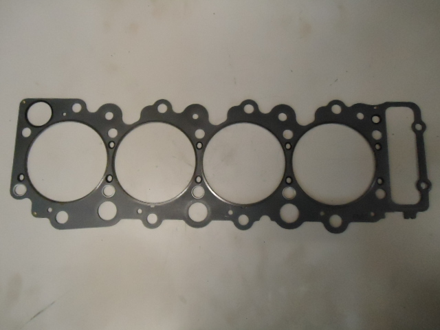 Прокладка ГБЦ двигателя 4HG1 (Т=1,525) Isuzu NQR75.
