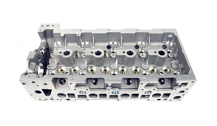 Головка блока цилиндров (ГБЦ) для MERCEDES-BENZ SPRINTER-906