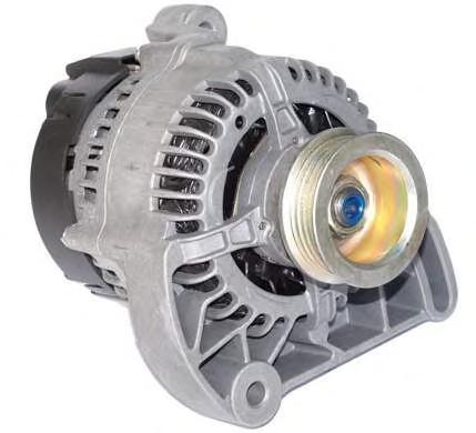 Генератор (70A) Fiat Albea/Doblo/Grande Punto 1.4 (-AC)