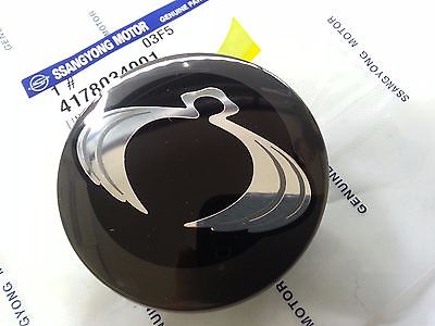 Колпачек ступицы колеса SSANGYONG Actyon New