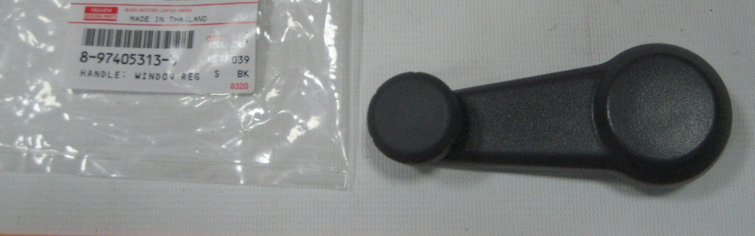 Ручка стеклоподъемника ISUZU NQR90/NPR75/NLR85/NMR85