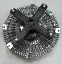 Вискомуфта вентилятора охлаждения ДВС 4HK1-T/4HE1 ISUZU NQR75.