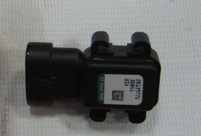 Датчик расхода воздуха двигателя 4HK1 Isuzu  NQR75.