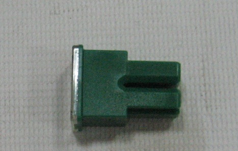 Предохранитель 40А (зеленый) ISUZU NQR75/71.