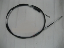 Трос переключения передач КПП Isuzu NQR71/NQR75.