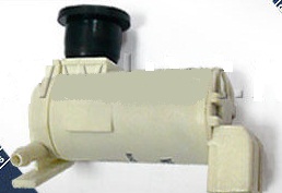 Мотор омывателя лобового стекла с прокладкой ISUZU NPR75/NLR85/NMR85/NQR90