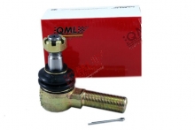 Наконечник поперечной рулевой тяги левый ISUZU NQR90/NPR75/NKR55/NQR75/NQR71/NMR85.