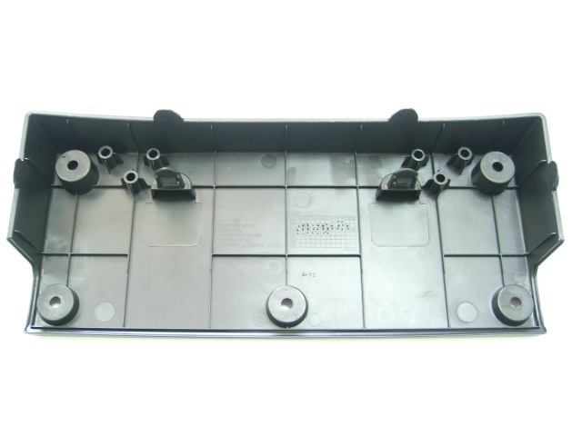 Площадка под номерной знак (короткая) SsangYong New Actyon