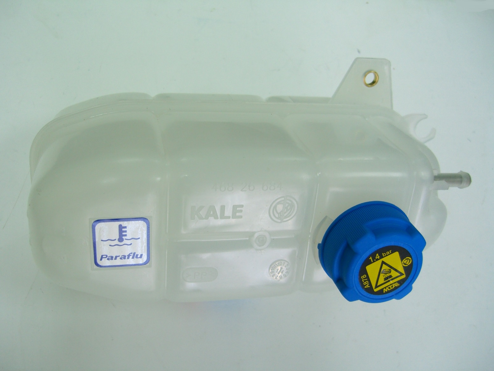 Расширительный бачок Fiat Albea Russia