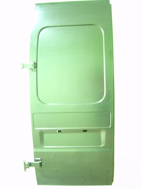 Дверь задняя распашная левая (высокая крыша)  Fiat Ducato Russia (270°).