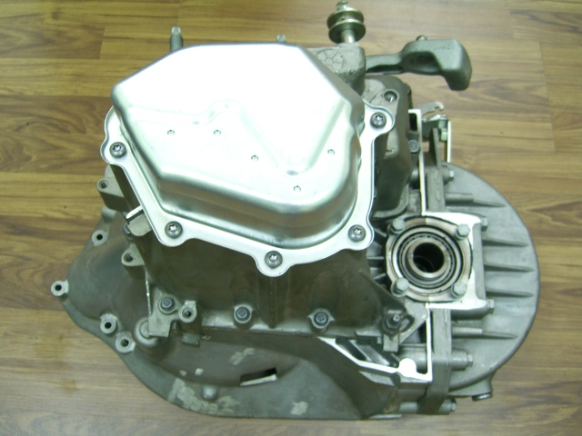 Коробка переключения передач MLGU5 (КПП в сборе) Fiat Ducato Russia Q11/15/18