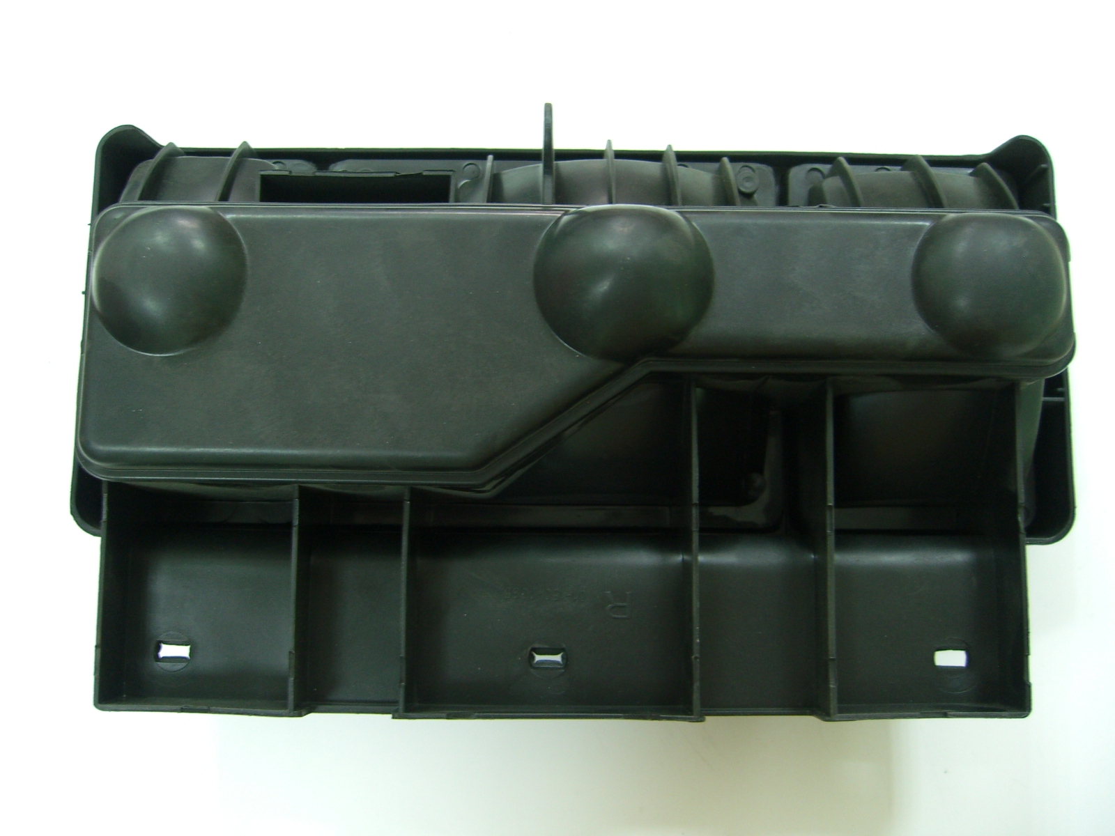 Фонарь задний левый Isuzu NQR75/NQR71/NKR55/NLR85/CYZ51.