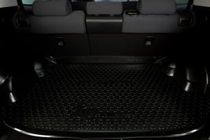 Коврик в багажник SsangYong New Actyon