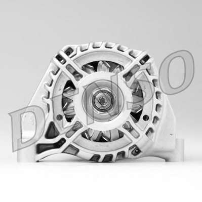 Генератор (105А) 14V Fiat Albea/Doblo/Grande Punto 1.4 (+AC)