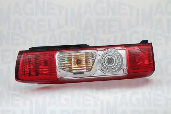 Фонарь левый Fiat Ducato New(250)Q17H/Q20