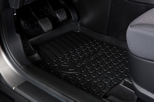 Комплект ковриков в салон SsangYong New Actyon