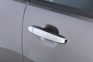 Накладки ручек дверей хромированные (к-т) SsangYong New Actyon