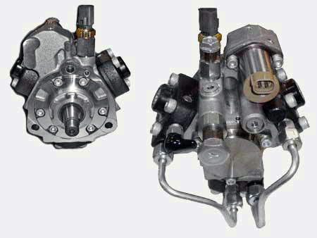 Насос топливный высокого давления (ТНВД) 4HK1-T Isuzu NQR75.