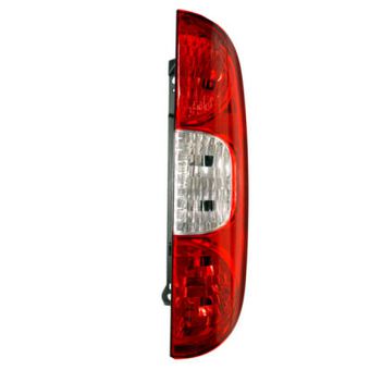 Фонарь задний правый Fiat Doblo 06->