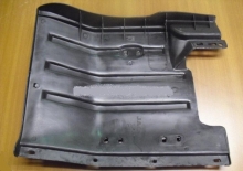 Подкрылок кабины задний правый ISUZU NQR75/71.