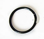 Прокладка (кольцо стакана) форсунки 4HK1/6HK1/6WG1T ISUZU.