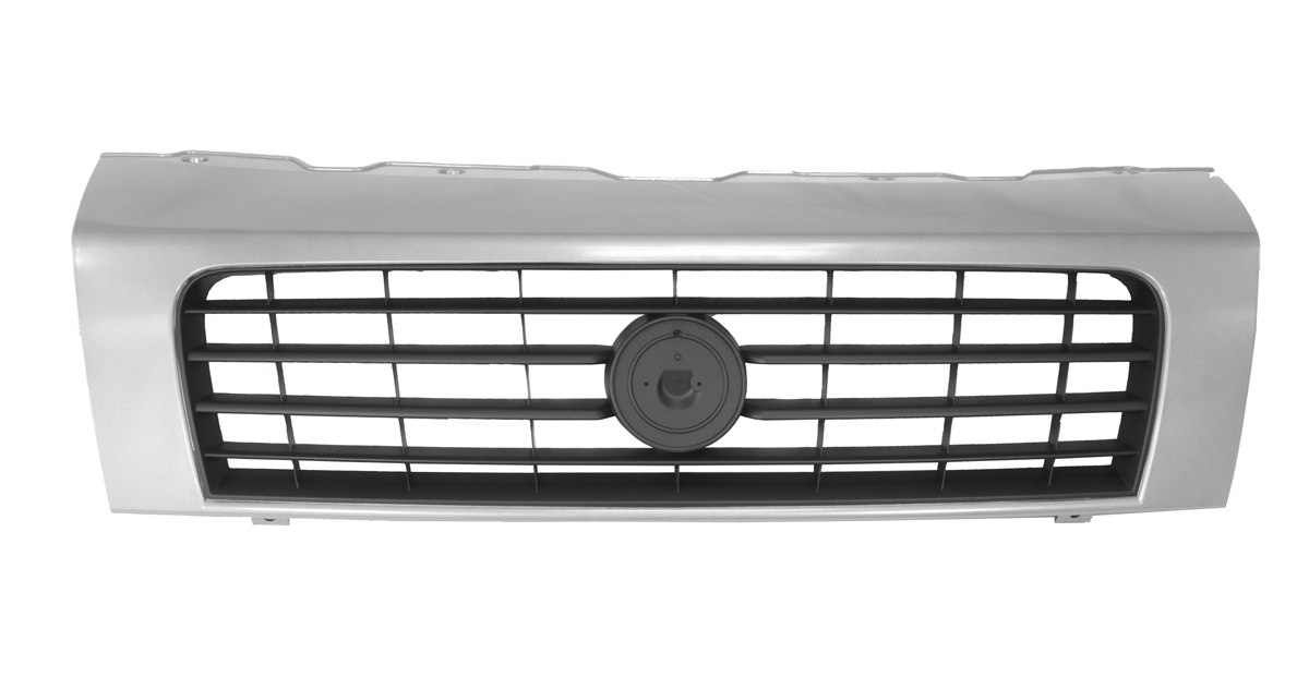Решетка радиатора Fiat Ducato(250)
