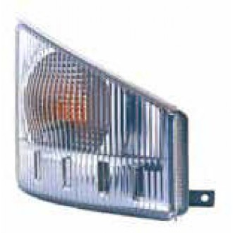 Фонарь указателя поворота правый ISUZU NPR75/NLR85/NMR85/NQR90